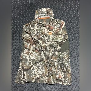 First lite men’s WICK HOODY